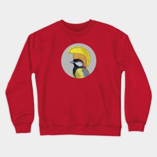 Great tit Crewneck Sweatshirt